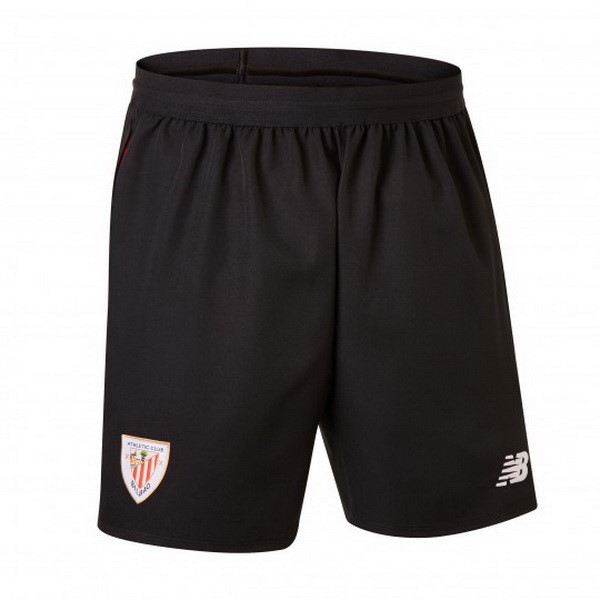 Pantalones Athletic Bilbao Primera equipo 2018-19 Negro